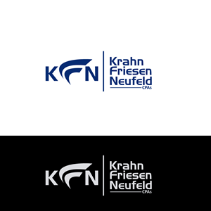 Logo Design by Anekaa for Krahn Friesen Neufeld CPAs | Design: #31084563