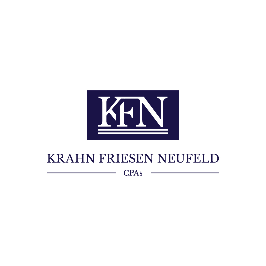Diseño de Logo por H4R5Z para Krahn Friesen Neufeld CPAs | Diseño #31053889