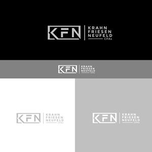 Logo Design by S.N.Y™-01 for Krahn Friesen Neufeld CPAs | Design: #31040412