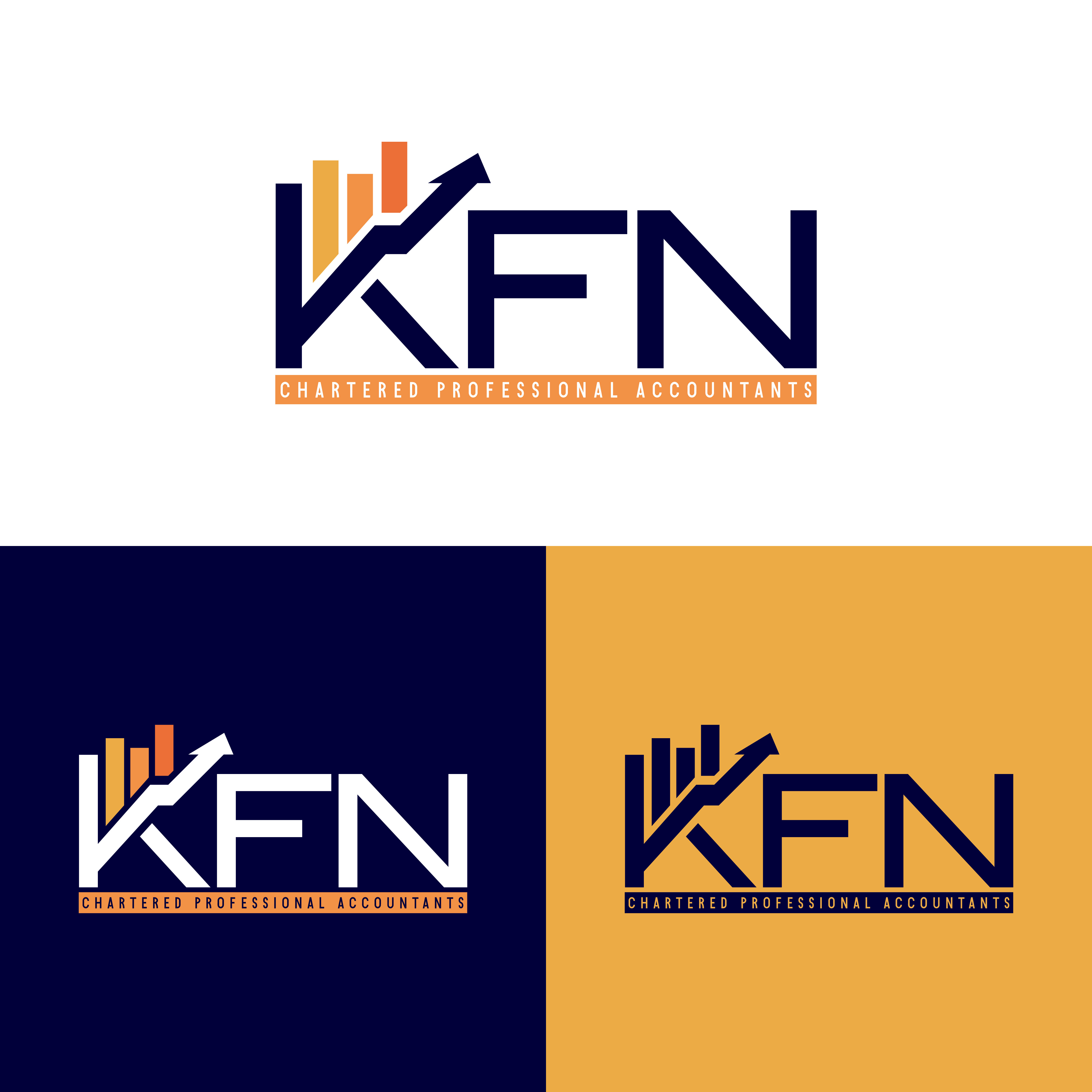 Logo Design by creative.bugs for Krahn Friesen Neufeld CPAs | Design #31043586
