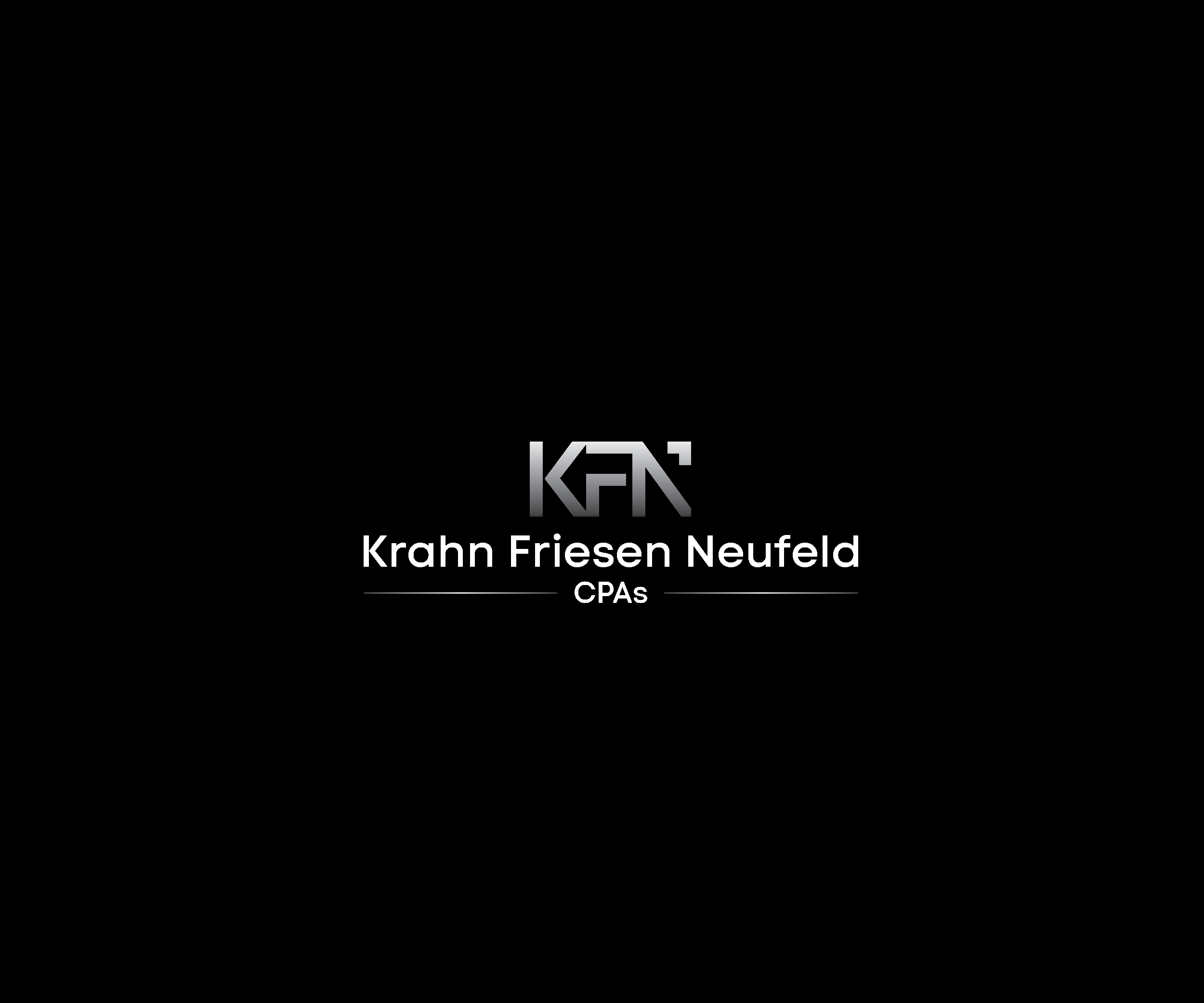 Logo Design by saulogchito for Krahn Friesen Neufeld CPAs | Design #31080627