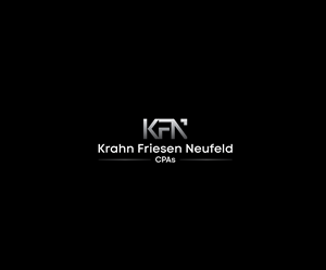 Diseño de Logo por saulogchito para Krahn Friesen Neufeld CPAs | Diseño: #31080627