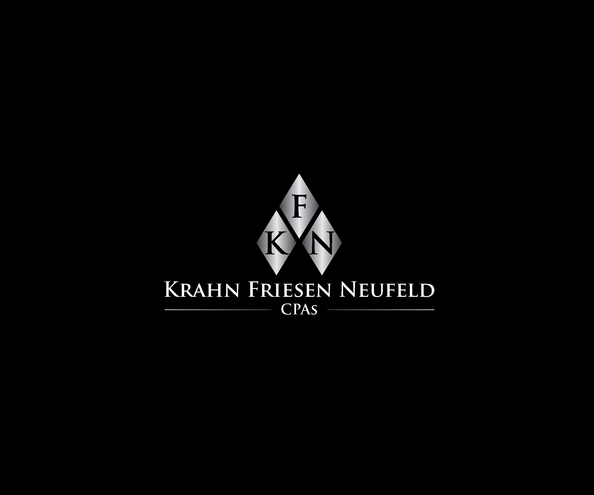 Diseño de Logo por saulogchito para Krahn Friesen Neufeld CPAs | Diseño #31080904