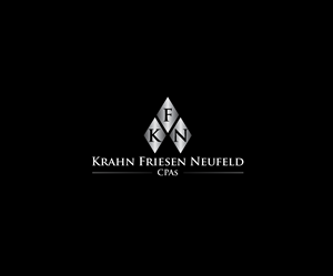 Diseño de Logo por saulogchito para Krahn Friesen Neufeld CPAs | Diseño: #31080904
