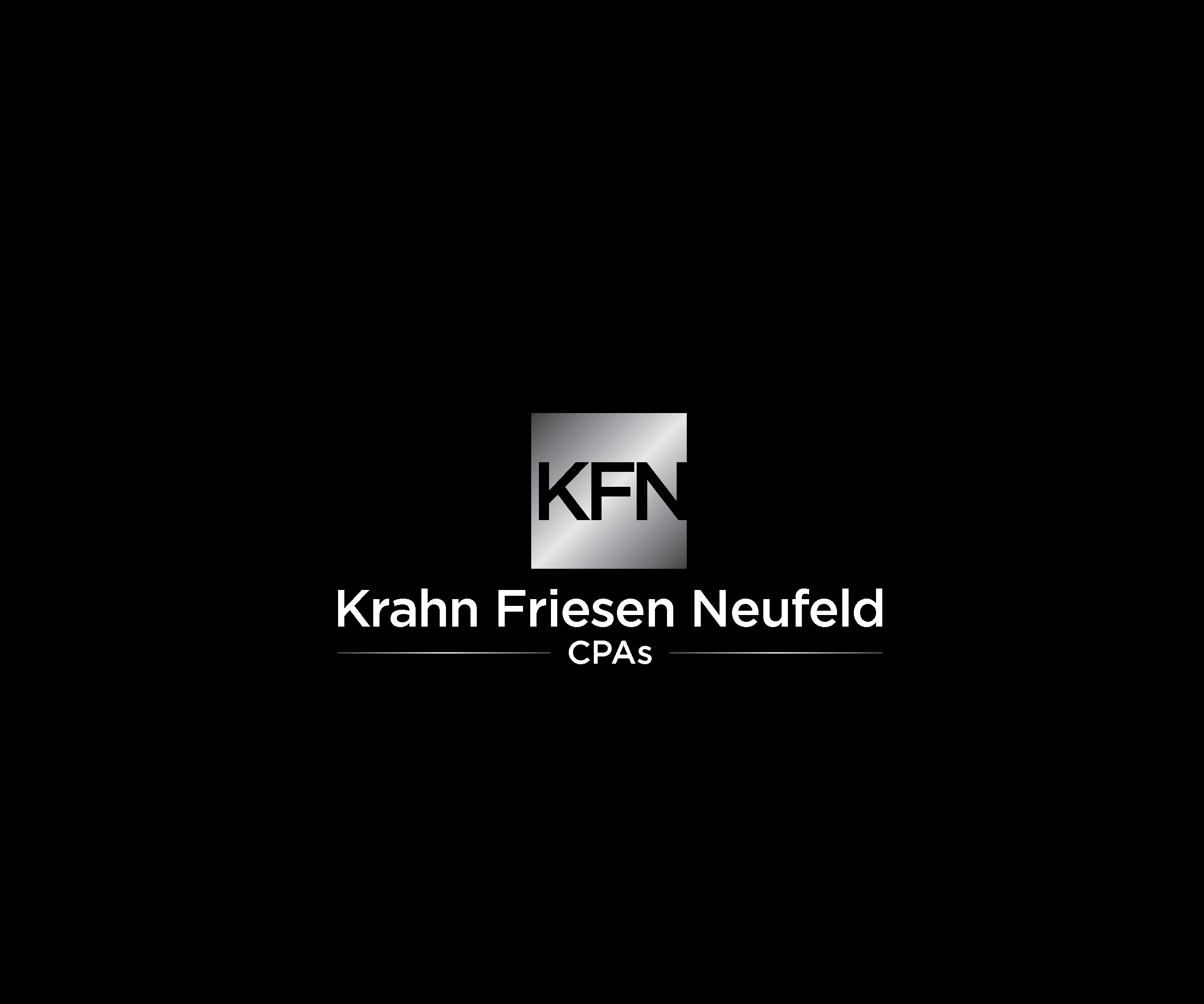 Diseño de Logo por saulogchito para Krahn Friesen Neufeld CPAs | Diseño #31082243