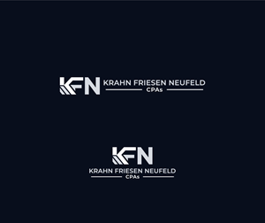 Diseño de Logo por anico para Krahn Friesen Neufeld CPAs | Diseño: #31041838