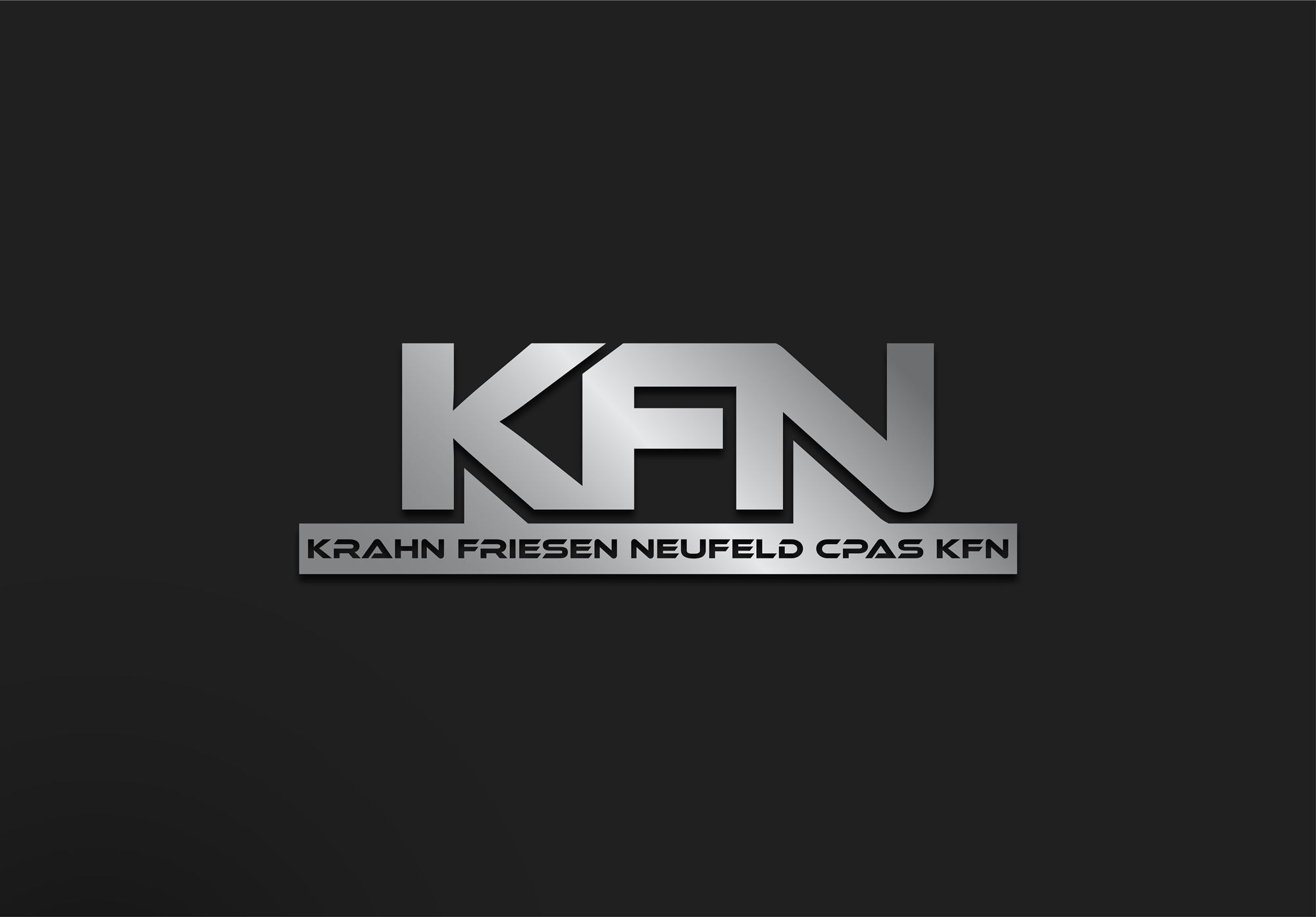 Logo Design by enismandal for Krahn Friesen Neufeld CPAs | Design #31054597