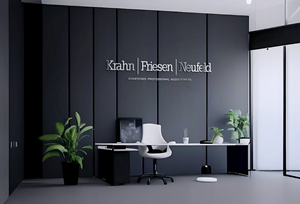 Logo Design by maverick for Krahn Friesen Neufeld CPAs | Design #31075634