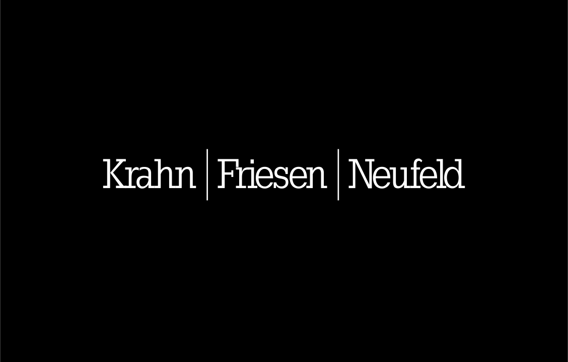 Diseño de Logo por maverick para Krahn Friesen Neufeld CPAs | Diseño #31075635