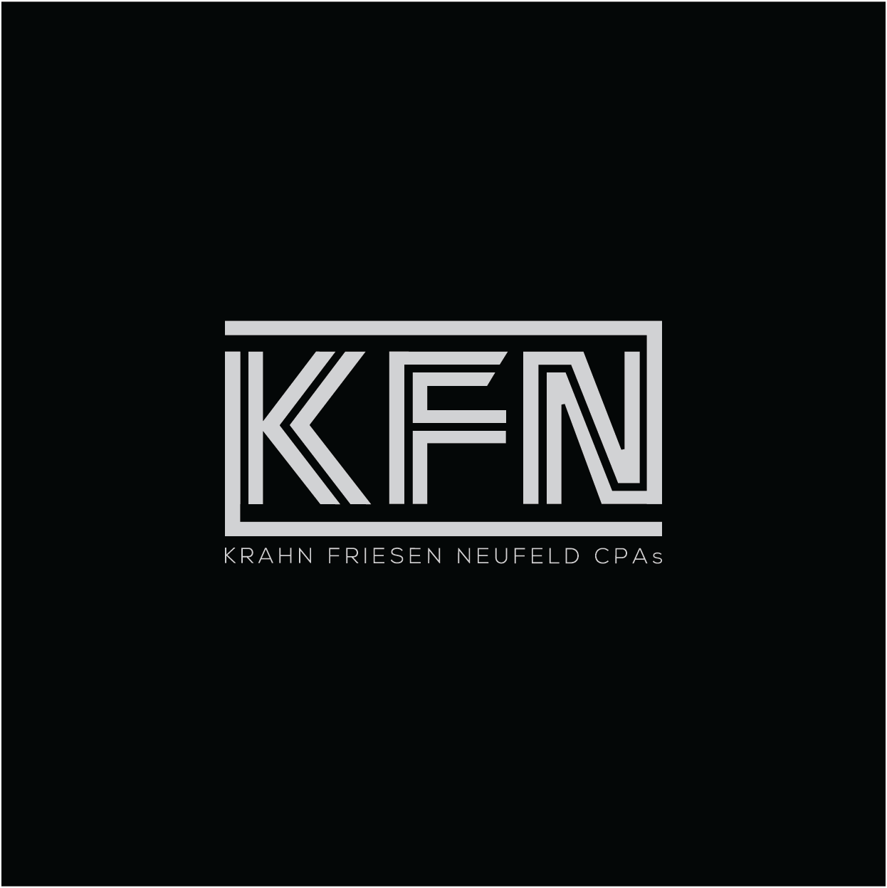 Diseño de Logo por Boink para Krahn Friesen Neufeld CPAs | Diseño #31086897