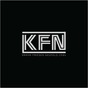 Logo Design by Boink for Krahn Friesen Neufeld CPAs | Design: #31086897