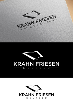 Logo Design by fly  design for Krahn Friesen Neufeld CPAs | Design: #31043284
