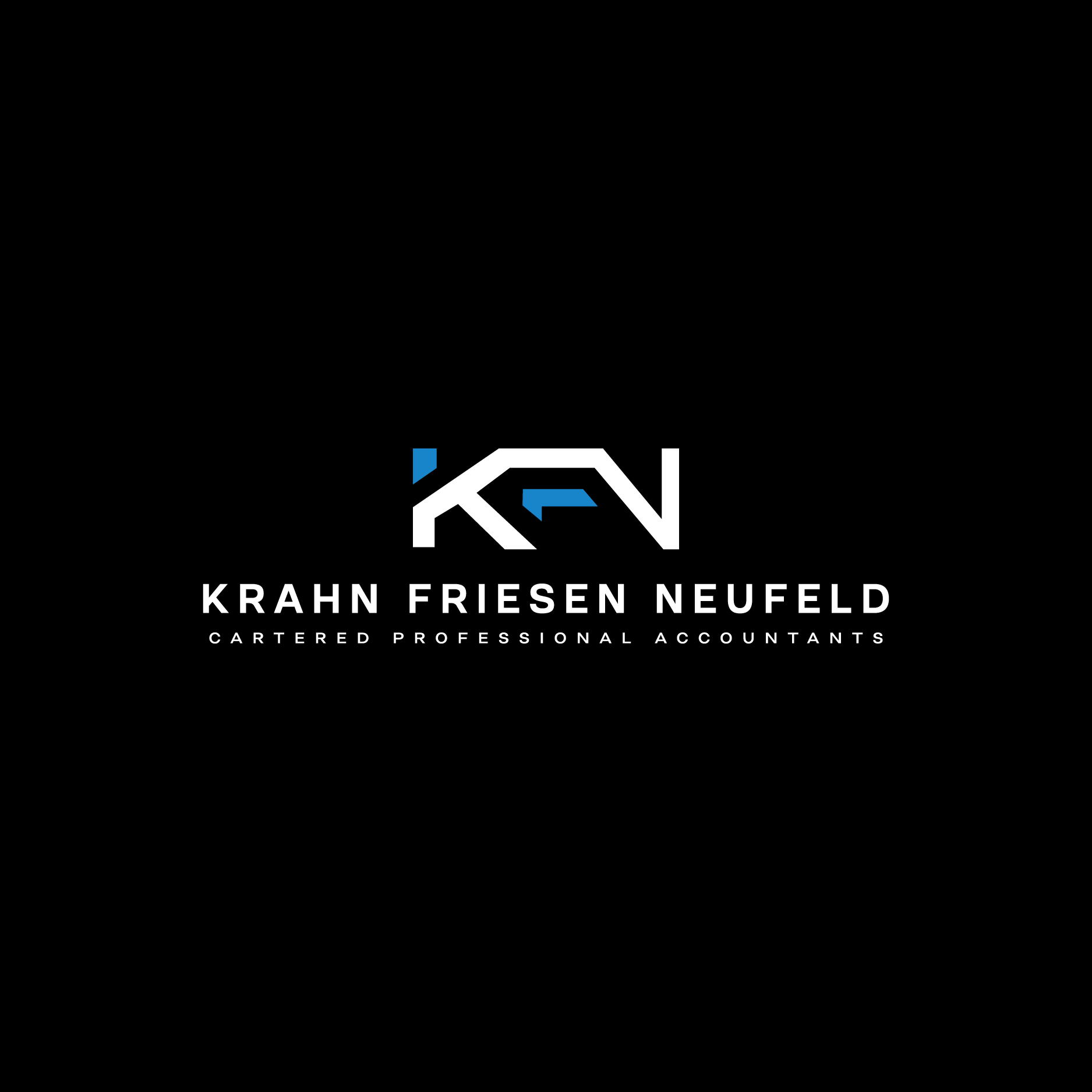 Diseño de Logo por Michale Designs para Krahn Friesen Neufeld CPAs | Diseño #31041384
