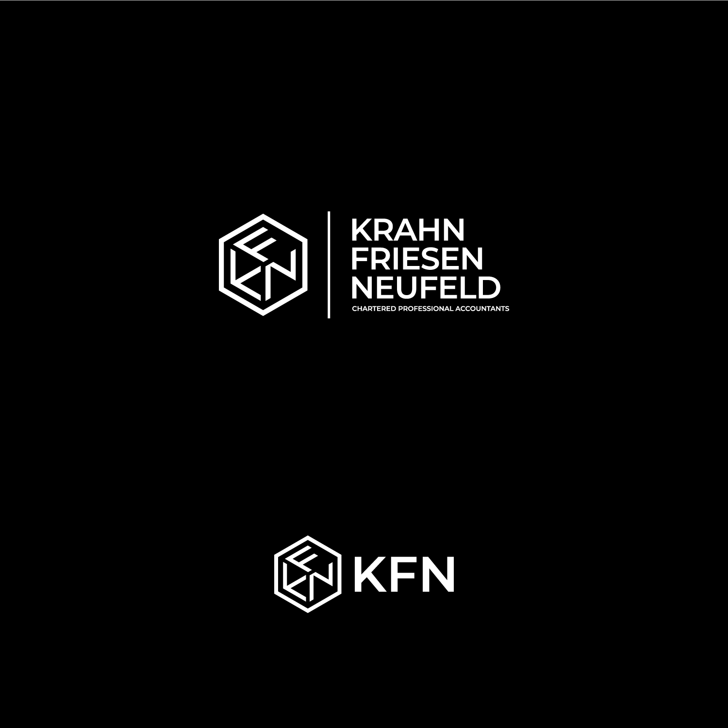 Logo Design by Onerio for Krahn Friesen Neufeld CPAs | Design #31085410