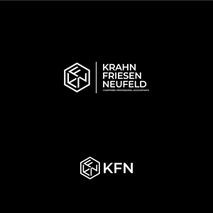 Diseño de Logo por Onerio para Krahn Friesen Neufeld CPAs | Diseño: #31085410