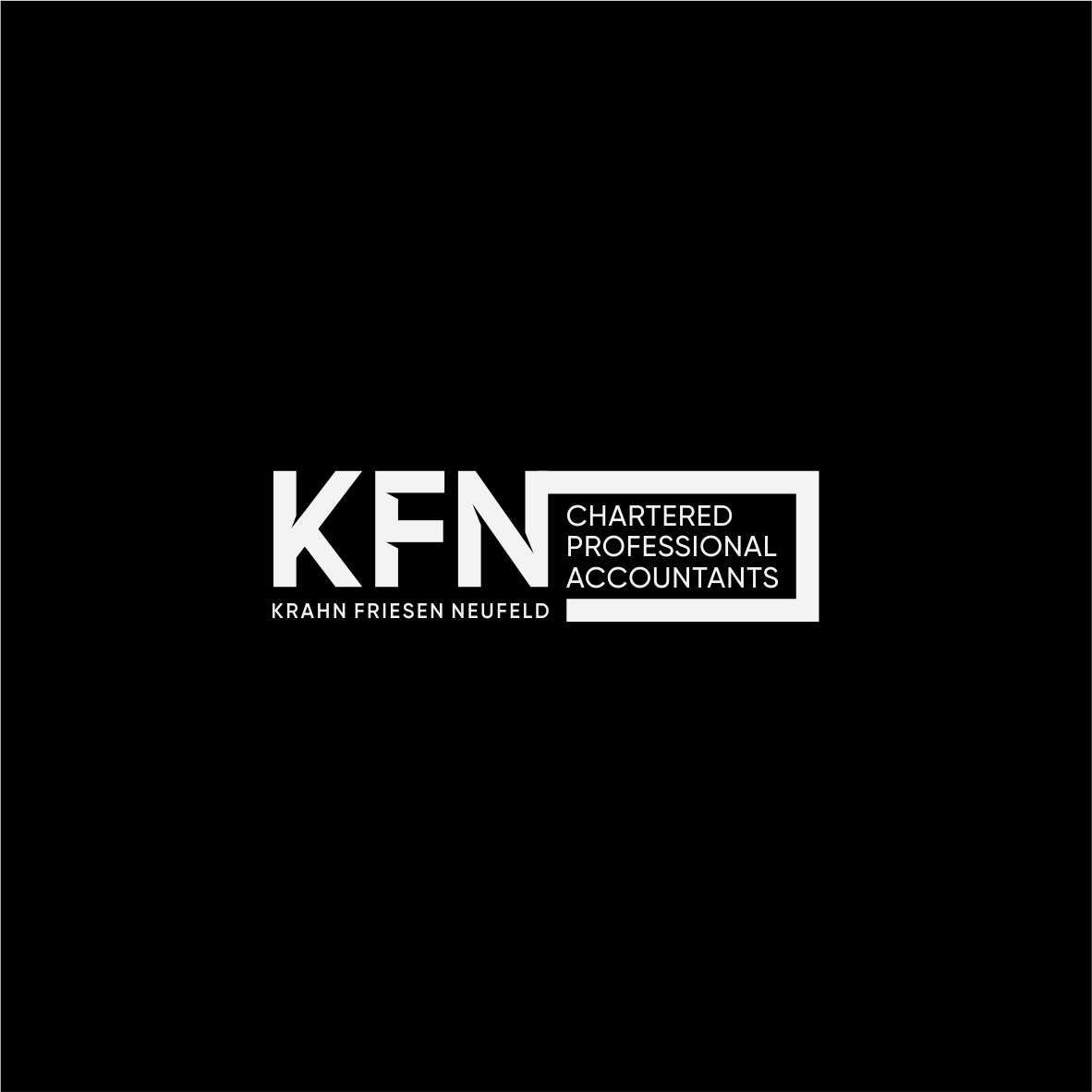 Logo Design by vintana for Krahn Friesen Neufeld CPAs | Design #31084655