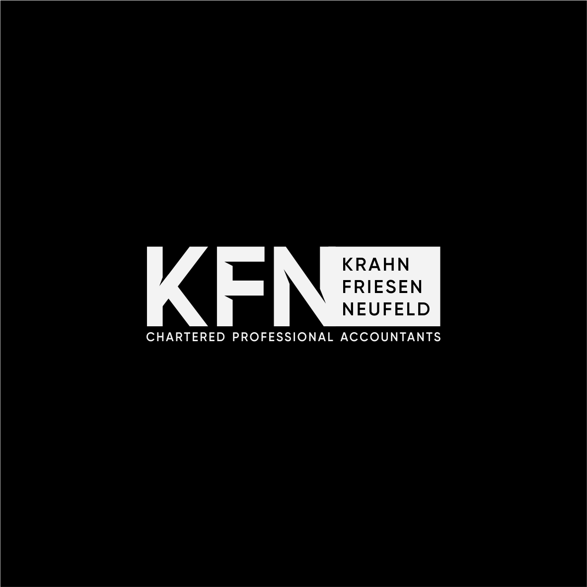Logo Design by vintana for Krahn Friesen Neufeld CPAs | Design #31084761