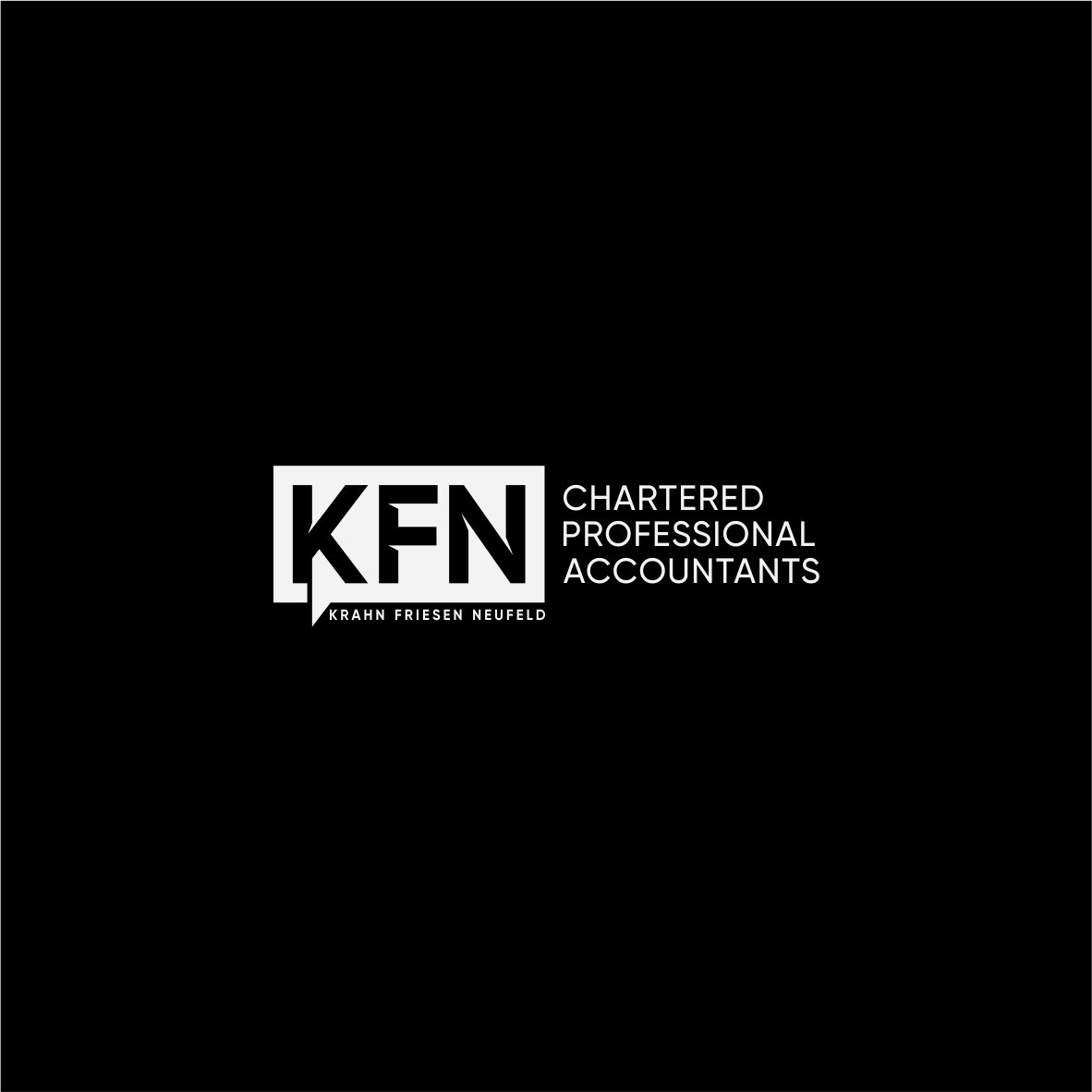Logo Design by vintana for Krahn Friesen Neufeld CPAs | Design #31089091