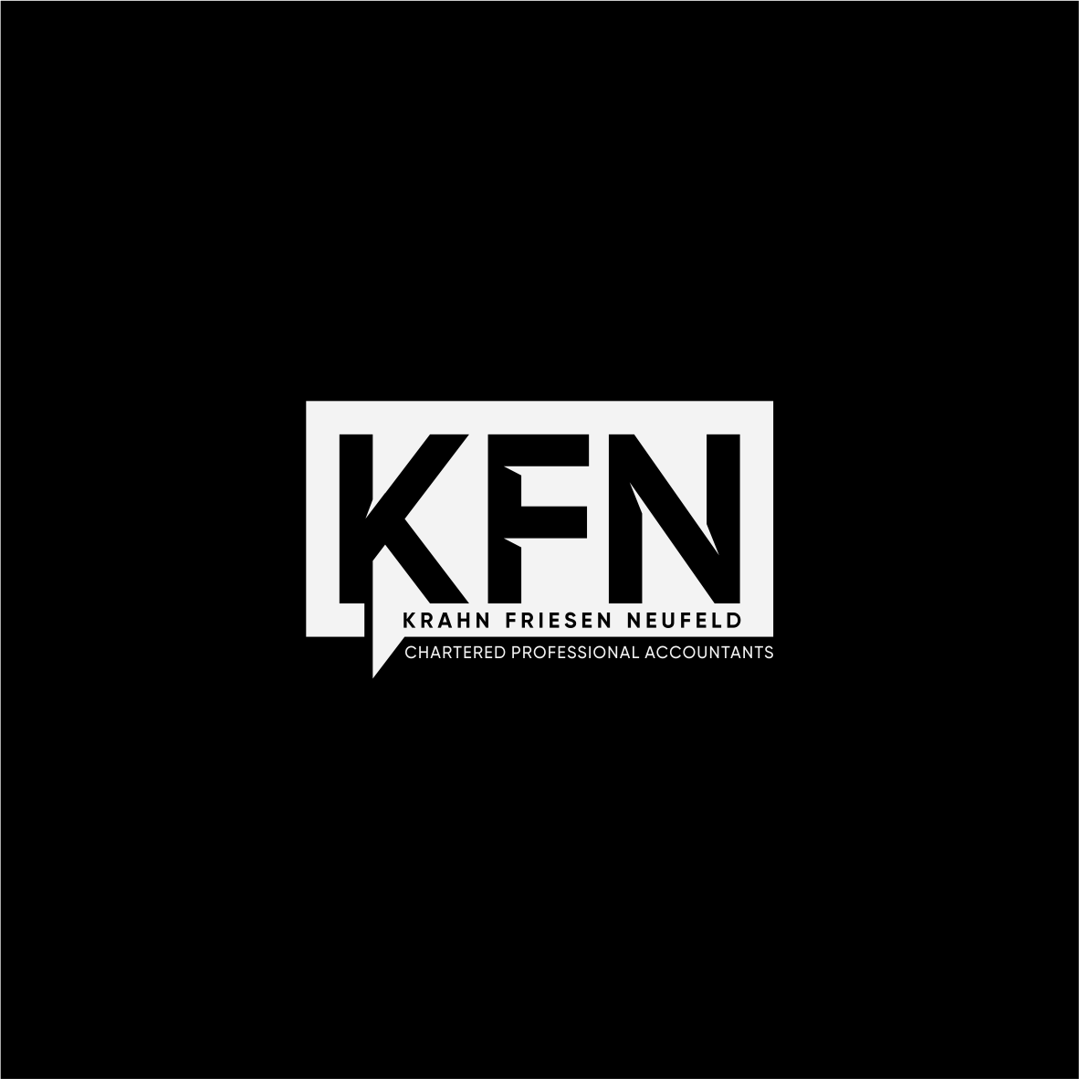 Logo Design by vintana for Krahn Friesen Neufeld CPAs | Design #31089121