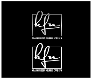 Logo Design by AlphaDezin3 for Krahn Friesen Neufeld CPAs | Design: #31039786