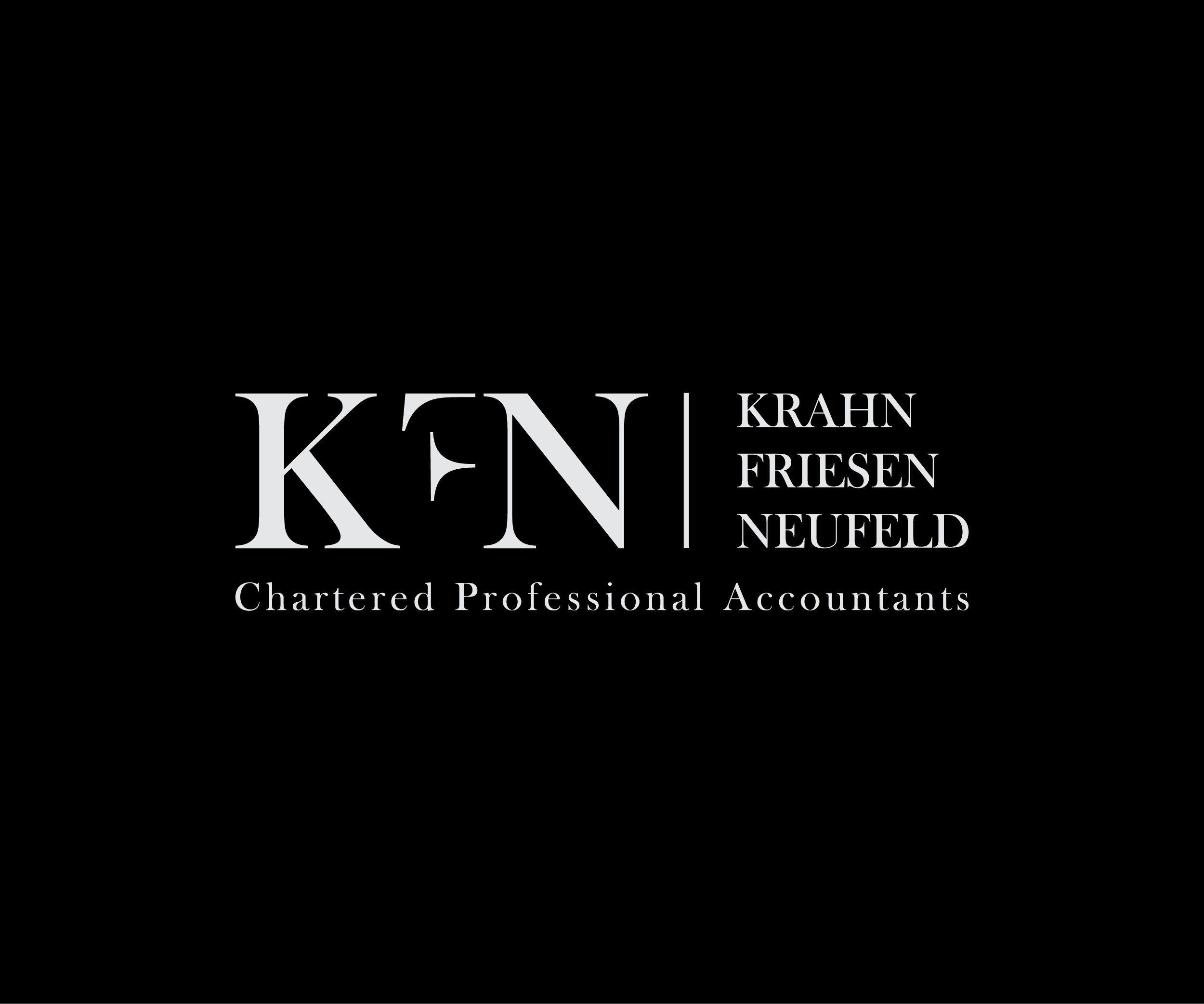 Logo Design by Ruli_wi for Krahn Friesen Neufeld CPAs | Design #31081509