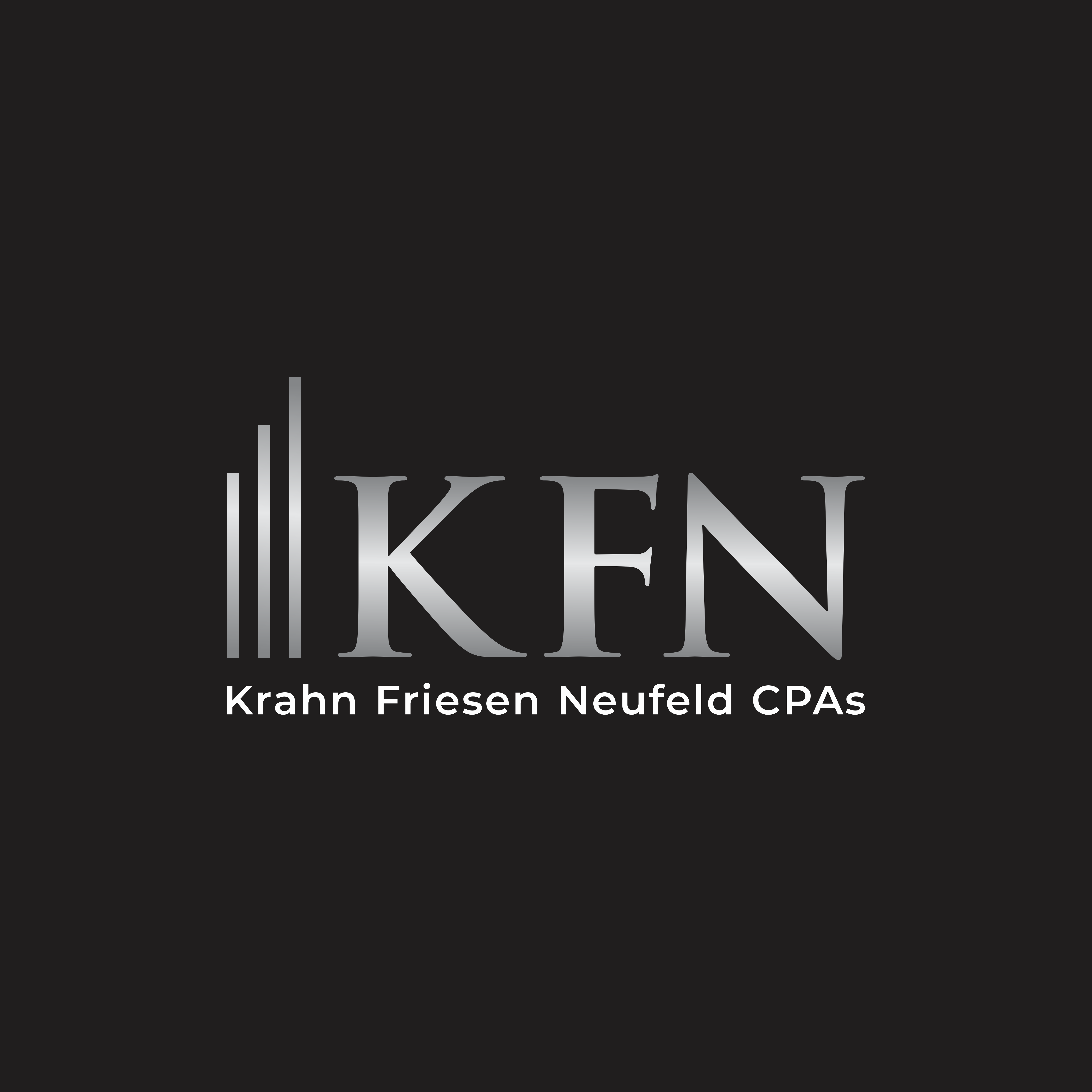 Logo-Design von amrino_east für Krahn Friesen Neufeld CPAs | Design #31064793