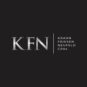 Diseño de Logo por amrino_east para Krahn Friesen Neufeld CPAs | Diseño: #31064803