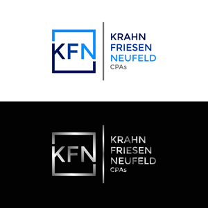 Logo Design by T.R for Krahn Friesen Neufeld CPAs | Design: #31091201