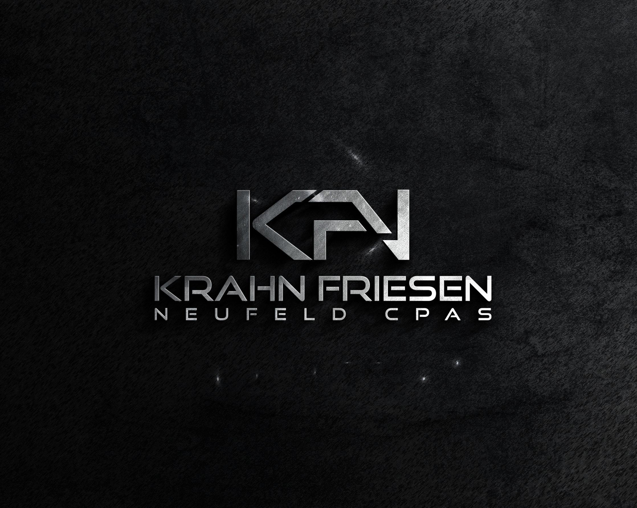 Logo Design by logopondss for Krahn Friesen Neufeld CPAs | Design #31091038