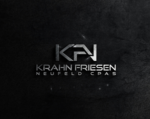 Logo Design by logopondss for Krahn Friesen Neufeld CPAs | Design: #31091038