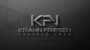 Logo Design by logopondss for Krahn Friesen Neufeld CPAs | Design: #31091047