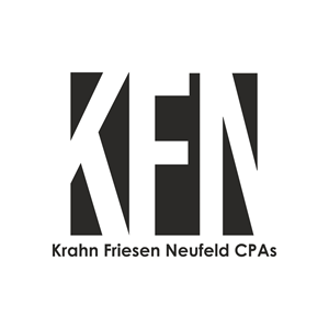 Logo Design by CarlosQ for Krahn Friesen Neufeld CPAs | Design: #31054745