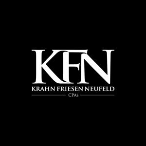 Diseño de Logo por Fauzan Zainal para Krahn Friesen Neufeld CPAs | Diseño: #31090830