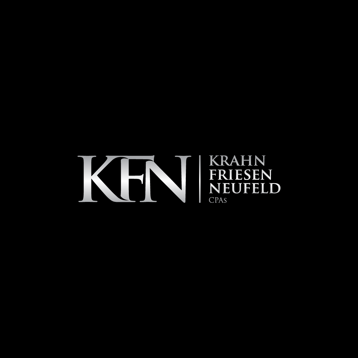 Diseño de Logo por Fauzan Zainal para Krahn Friesen Neufeld CPAs | Diseño #31090839