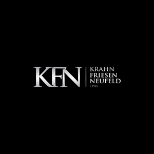 Diseño de Logo por Fauzan Zainal para Krahn Friesen Neufeld CPAs | Diseño: #31090839