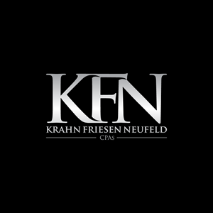 Diseño de Logo por Fauzan Zainal para Krahn Friesen Neufeld CPAs | Diseño: #31090841