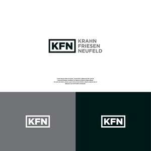 Diseño de Logo por DesignFirst para Krahn Friesen Neufeld CPAs | Diseño: #31040392