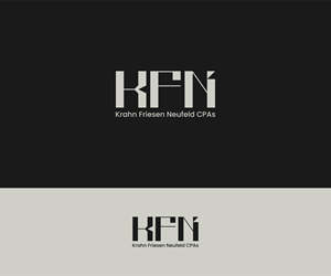 Logo Design by soriyeee for Krahn Friesen Neufeld CPAs | Design: #31052237