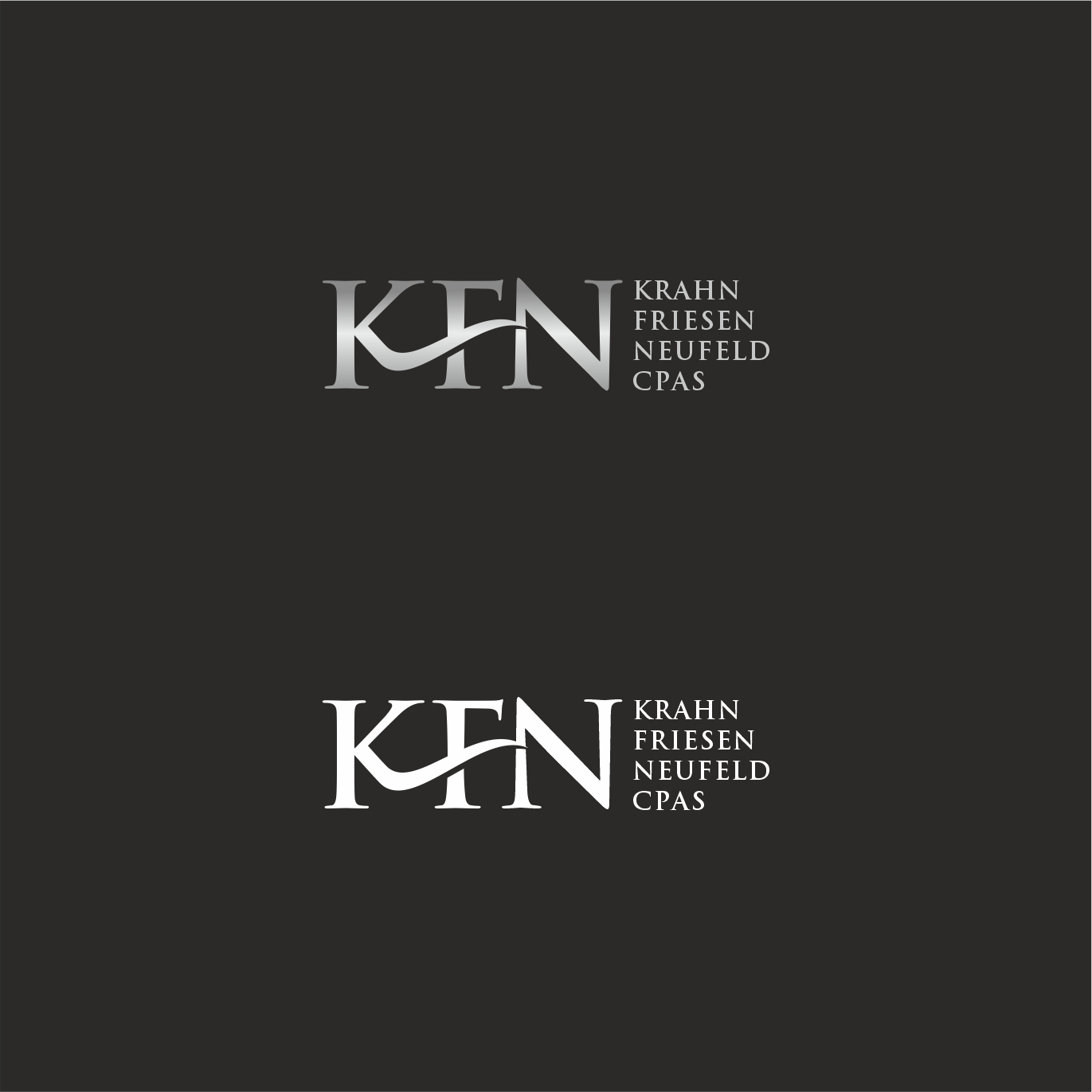 Logo Design by jssaan for Krahn Friesen Neufeld CPAs | Design #31081474