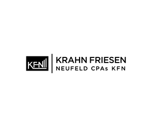 Diseño de Logo por Ansh Design para Krahn Friesen Neufeld CPAs | Diseño: #31042747
