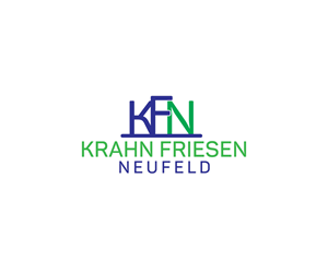 Diseño de Logo por Ansh Design para Krahn Friesen Neufeld CPAs | Diseño: #31042748