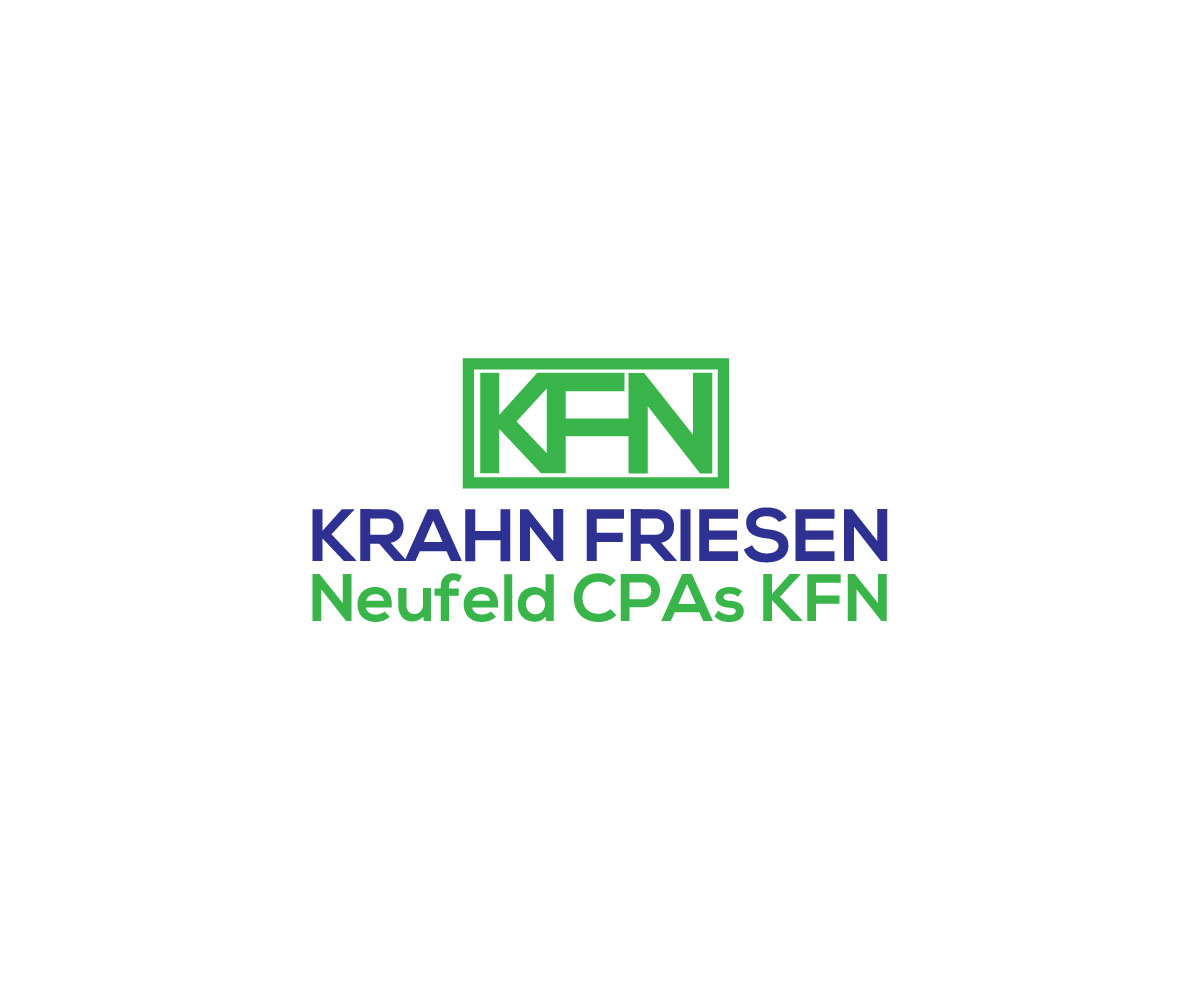 Logo-Design von Ansh Design für Krahn Friesen Neufeld CPAs | Design #31042750