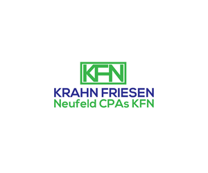 Diseño de Logo por Ansh Design para Krahn Friesen Neufeld CPAs | Diseño: #31042750