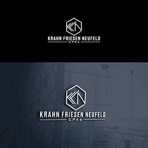 Diseño de Logo por Trident para Krahn Friesen Neufeld CPAs | Diseño: #31050157