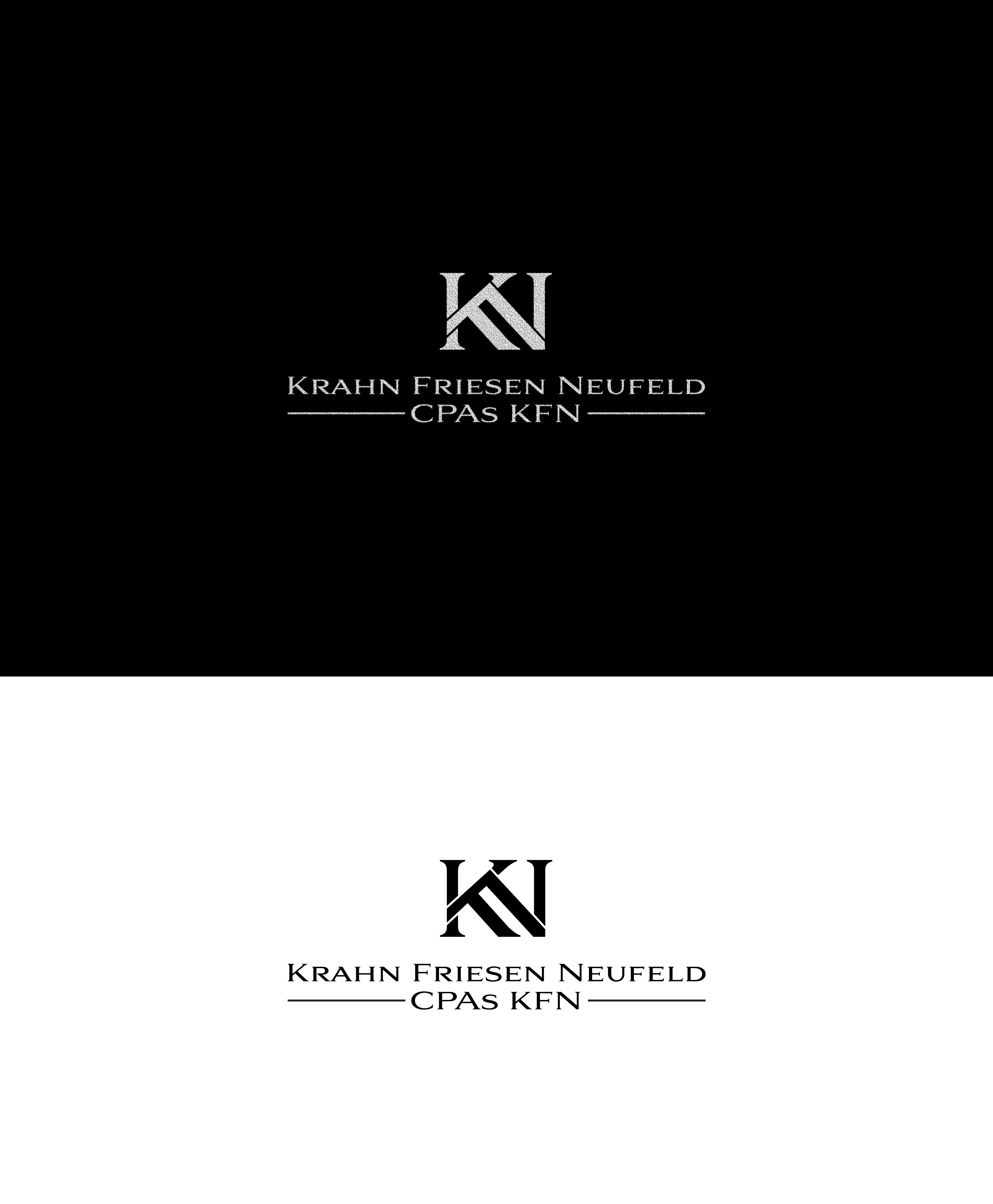 Logo Design by Ellon for Krahn Friesen Neufeld CPAs | Design #31090644