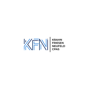 Logo Design by designprotox for Krahn Friesen Neufeld CPAs | Design: #31082533