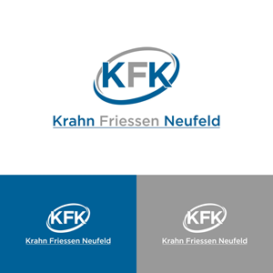 Logo Design by vanion282 for Krahn Friesen Neufeld CPAs | Design: #31040381