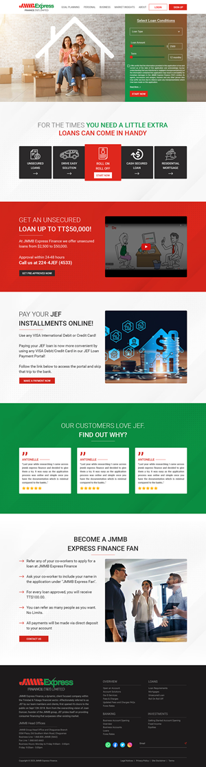Web Design by RP Digital for this project | Design: #31057523