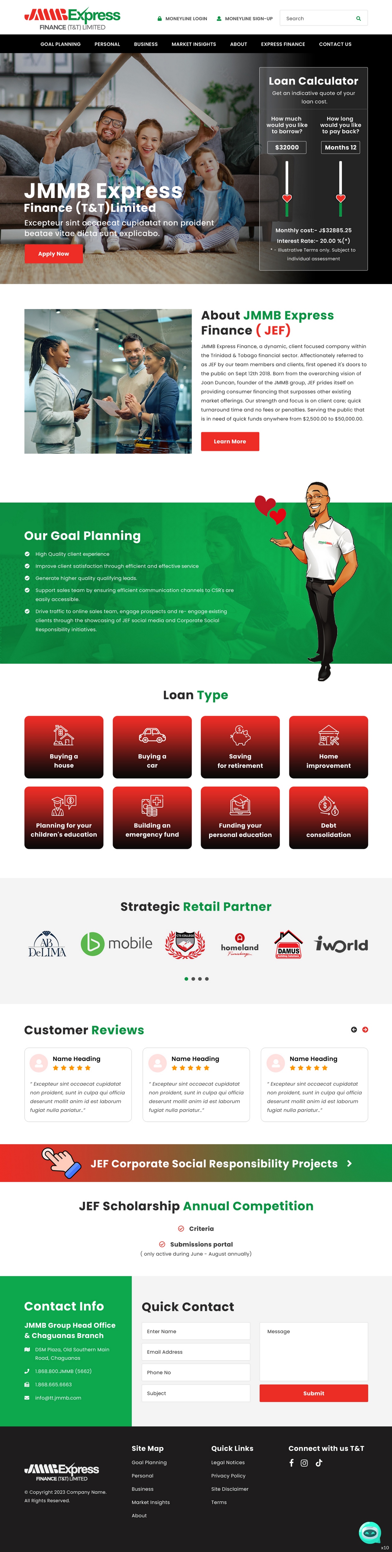Web Design by pb for this project | Design: #31062704