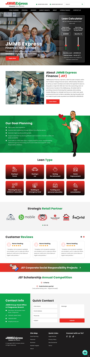 Web Design by pb